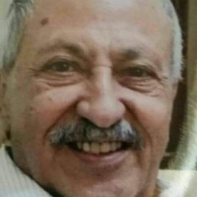 علي عبد الله جعفر أمان
